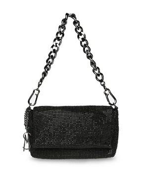 Buy Steve Madden Btwistie Crossbody bag - Black