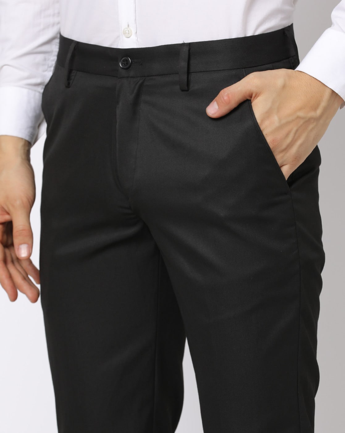 Brooklyn Formal Trousers