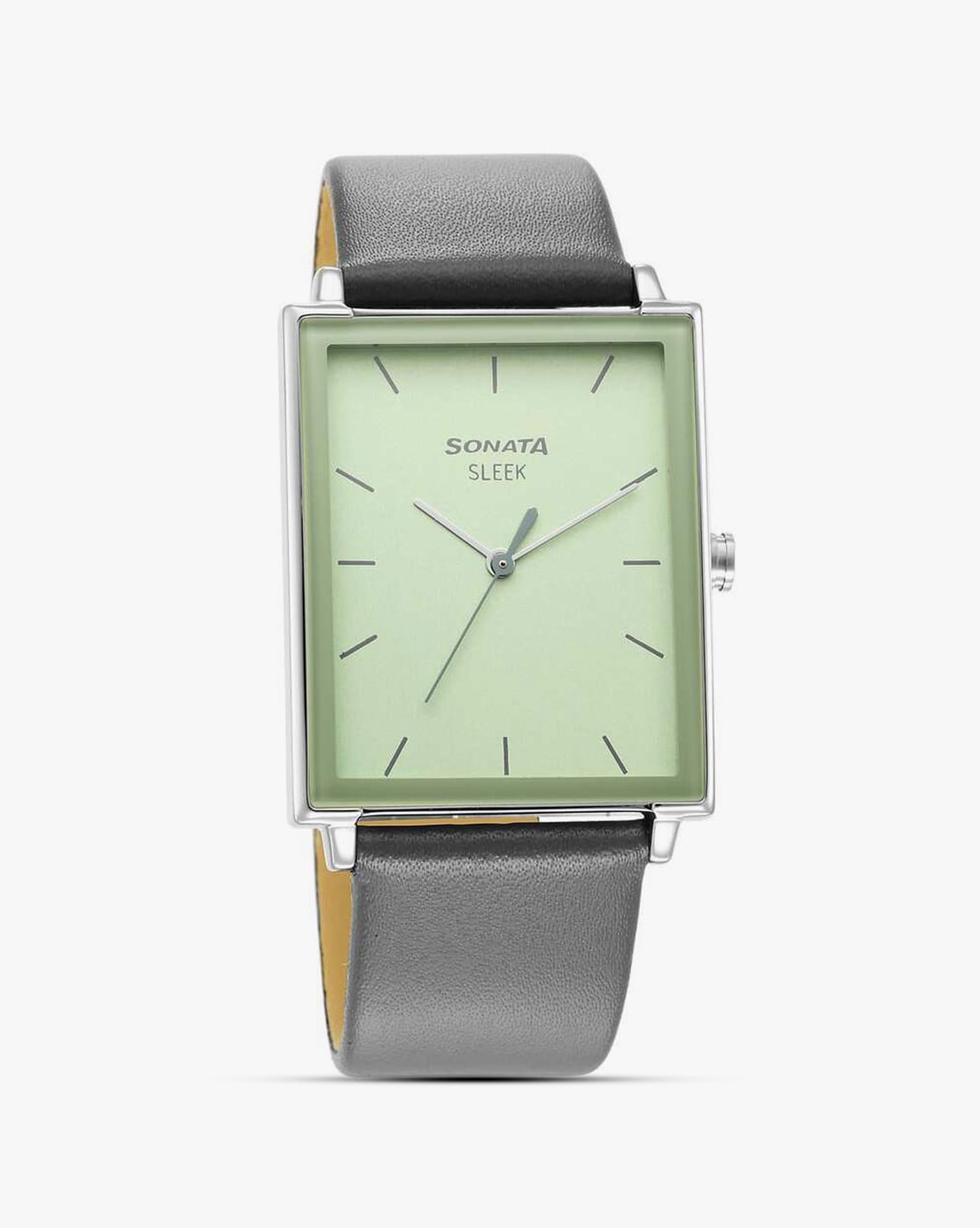 Sonata discount watch square