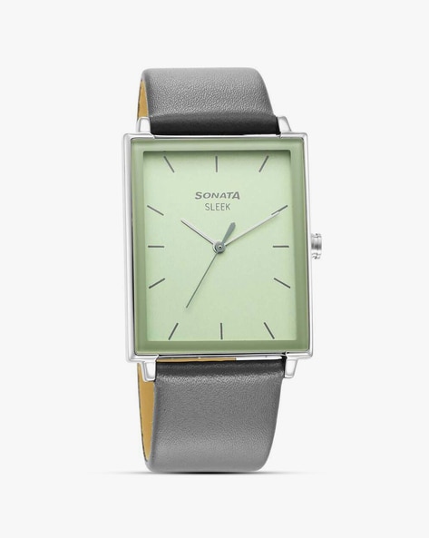 Sonata discount slim watches