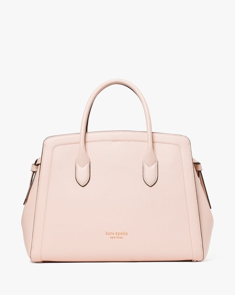 Pale pink discount kate spade purse