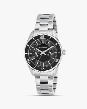 Women 2939-11 Water-Resistant Analogue Watch-image-9