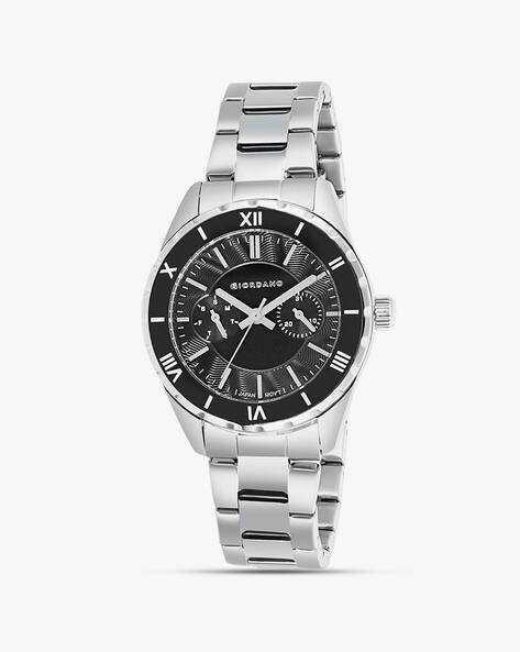 Giordano Women 2939-11 Water-Resistant Analogue Watch