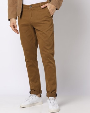 Men Casual Trousers  Buy Casual Pants for Men in India  Myntra