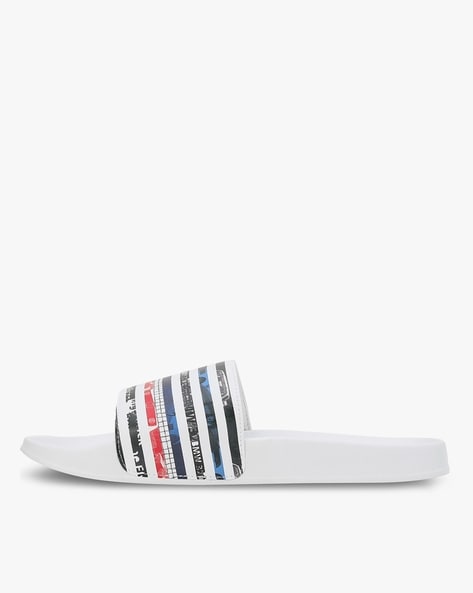 Buy White Sandals for Men by Puma Online Ajio