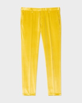 INC International Concepts INC Mens Velvet SlimFit Pants Created for  Macys  Macys