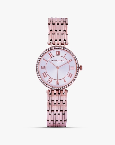 Buy Rose Gold Watches for Women by Giordano Online Ajio