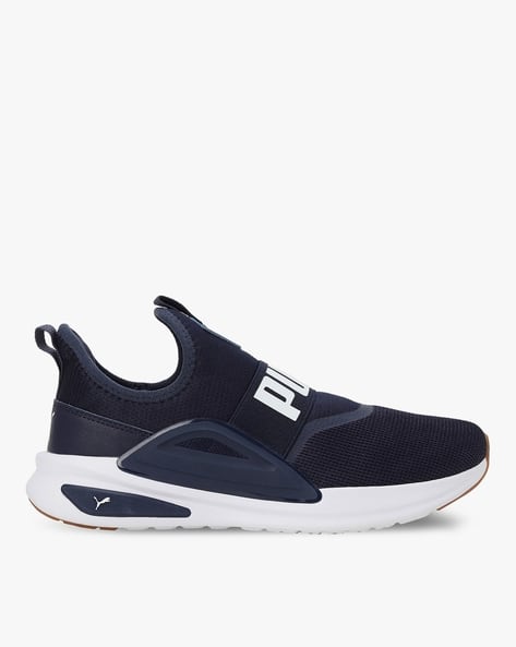Buy Navy Blue Sports Shoes for Men by Puma Online