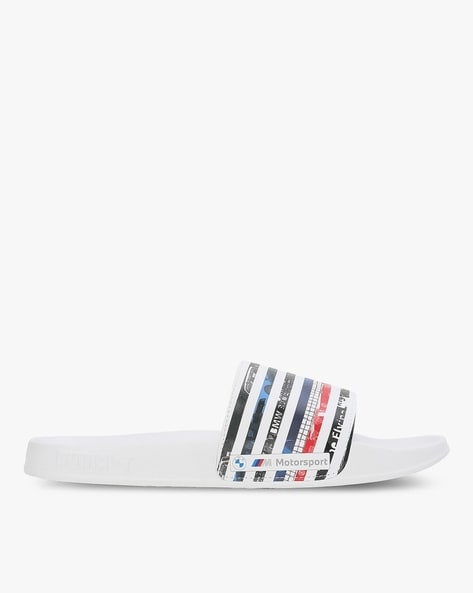 Buy White Sandals for Men by Puma Online Ajio