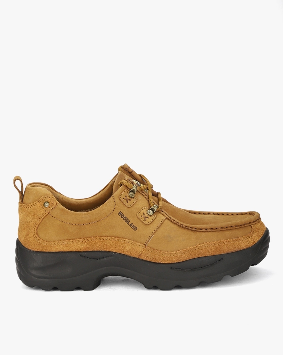 Casual rust Woodland Shoes at best price in Agra | ID: 23332129891-saigonsouth.com.vn