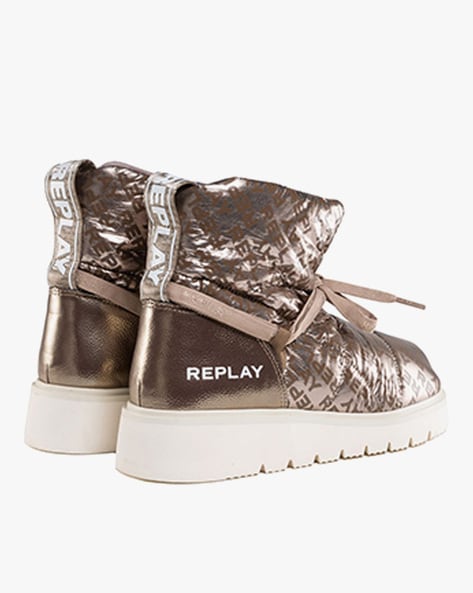 Replay deals women boots