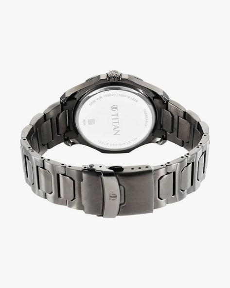 Fire-Boltt Xelor Luxury Stainless Steel Smart Watch. 1.78
