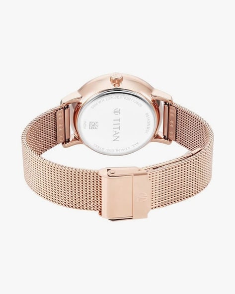 Buy titan women's outlet watches online