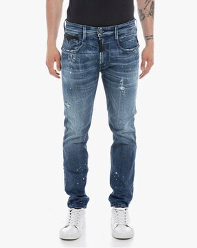 Men's Jeans - Shop Online - REPLAY Jeans Online Store