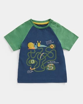 mothercare Graphic Print T-Shirt-picture-18