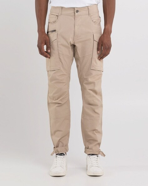 Replay Cargo Style Pants  HotelShops
