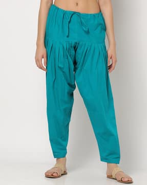 churidar bottom online