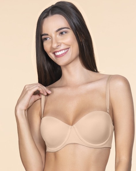Amante Smooth Definition Padded Wired T-Shirt Bra