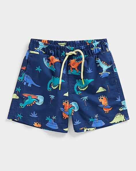 Buy Navy Blue Swimwear for Boys by Mothercare Online