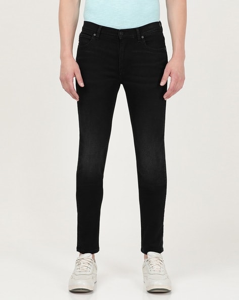 Lee Men Bruce Skinny Fit Jeans