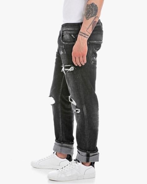 50% Off - Mens Slim Fit Denim Jeans Online | Merchant Marine