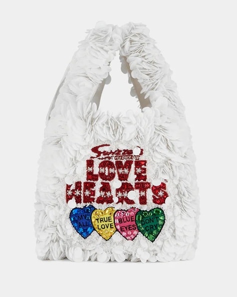 Anya hindmarch heart bag on sale