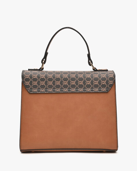 Buy Brown Handbags for Women by Dune London Online Ajio