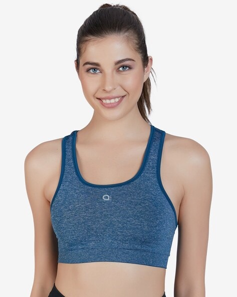 Non-padded Sports & Impact Bras