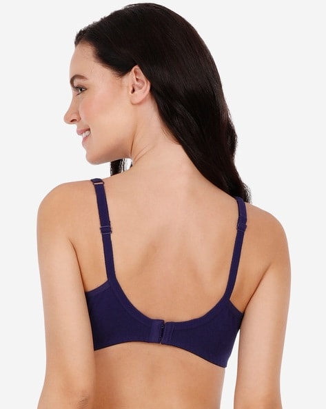 Buy Navy Blue Bras for Women by Amante Online