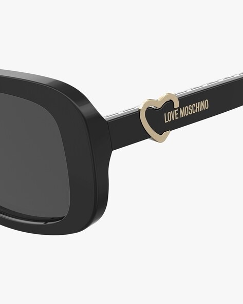 Buy Black Sunglasses for Women by Love Moschino Online Ajio