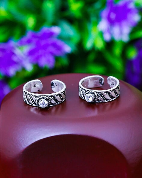 Raw Stone Toe Ring, Druzy Toe Ring, Sterling Silver Toe Ring , Minimal  Modern Jewelry, Minimal - Etsy