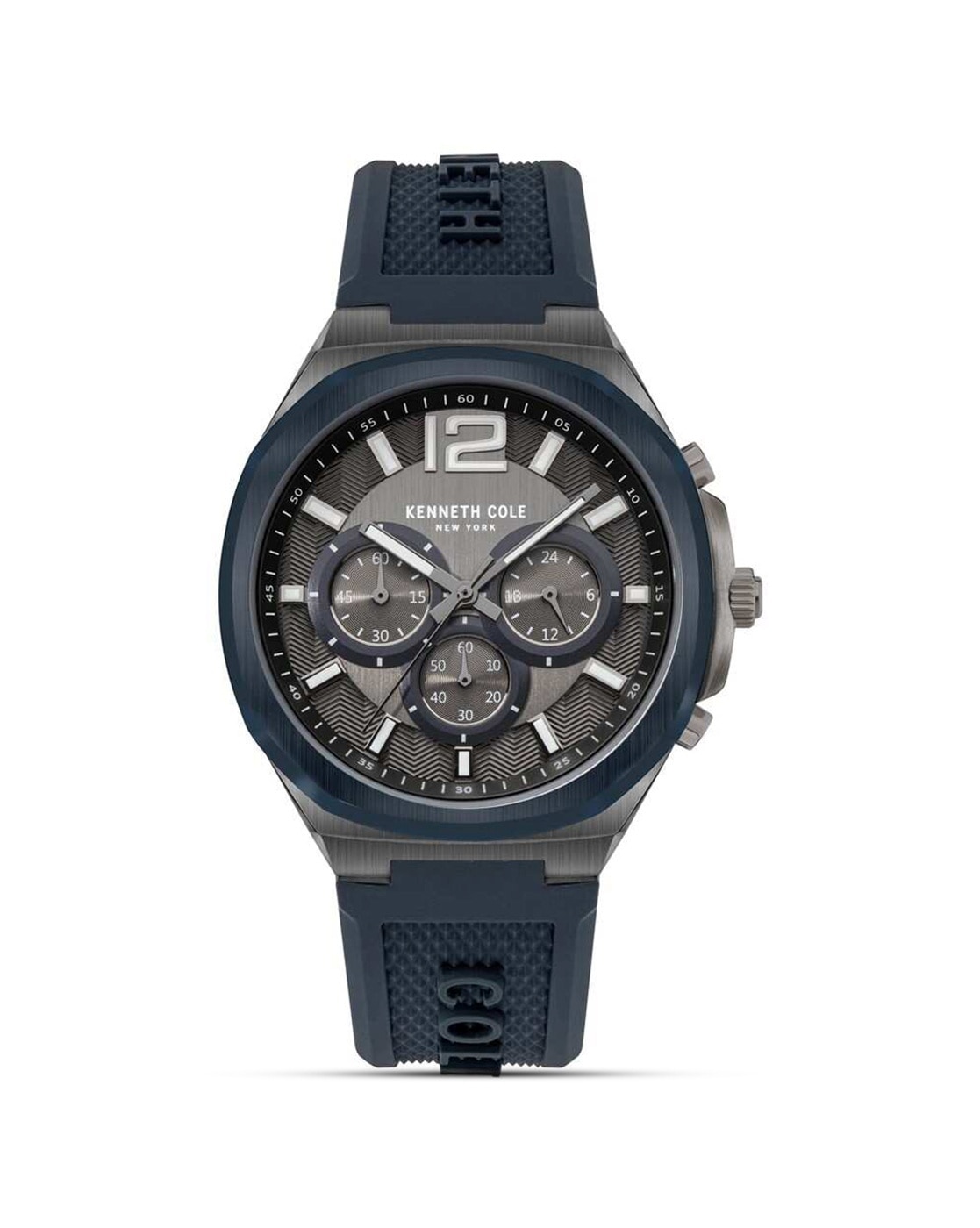 Kenneth cole chronograph online watch