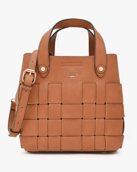 Buy Tan Handbags for Women by Dune London Online | Ajio.com