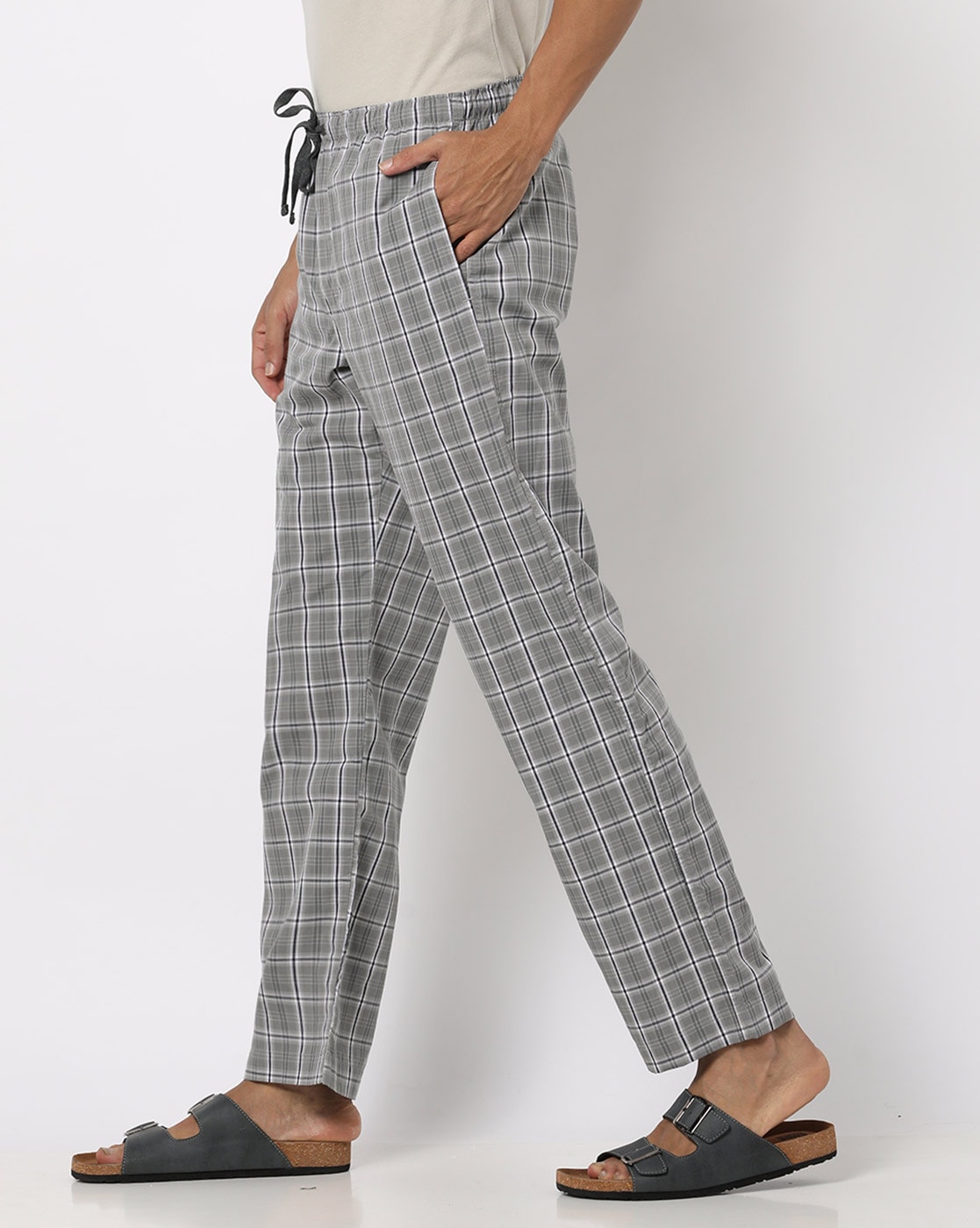 Buy Grey Pyjamas for Men by GAP Online Ajio