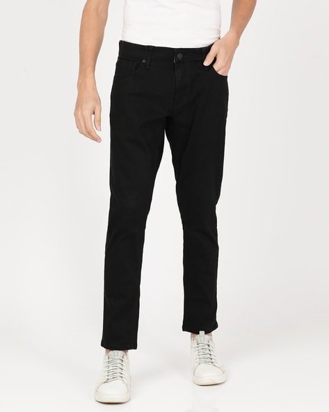 Lee Men Bruce Skinny Fit Jeans