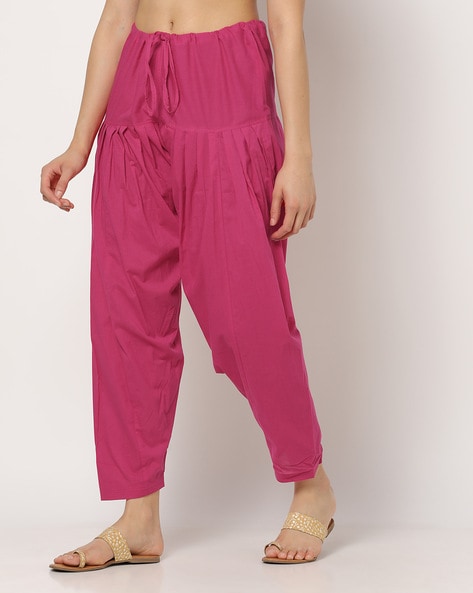 Buy Plus Size Patiala Salwar Pants  Patiala Salwar Pants Online Apella