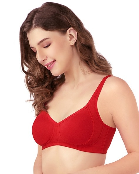 A042 Non-Wired Full Coverage Shaper Bra