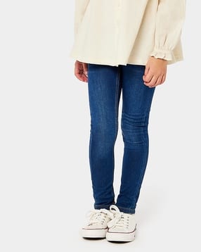mothercare Light-Wash Skinny Fit Jeans-picture-25