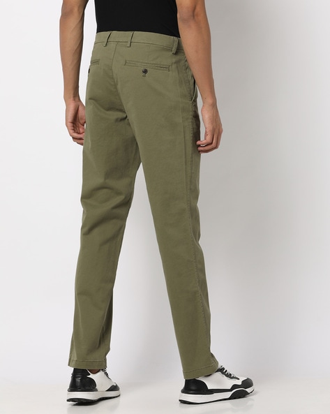 GAP Skinny Fit Men Green Trousers - Buy GAP Skinny Fit Men Green Trousers  Online at Best Prices in India | Flipkart.com
