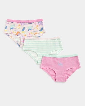 Buy Multicolour Panties & Bloomers for Girls by Mothercare Online