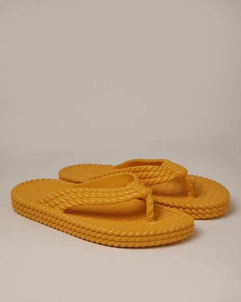 Buda Jeans Co Thong-Strap Flat Sandals