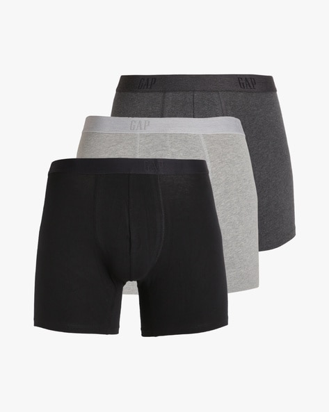 Pack of 3 Cotton Boxers