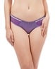 Buy Purple Panties for Women by Amante Online