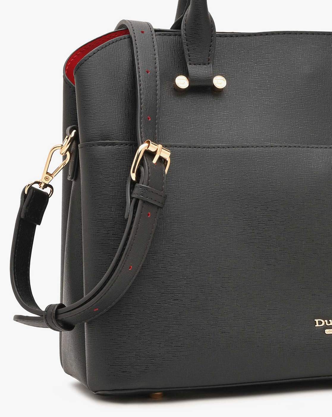 Buy Black Handbags for Women by Dune London Online Ajio