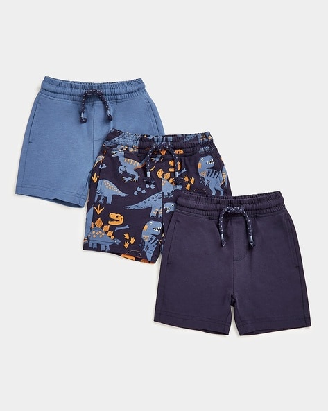 Mothercare Pack of 3 Shorts