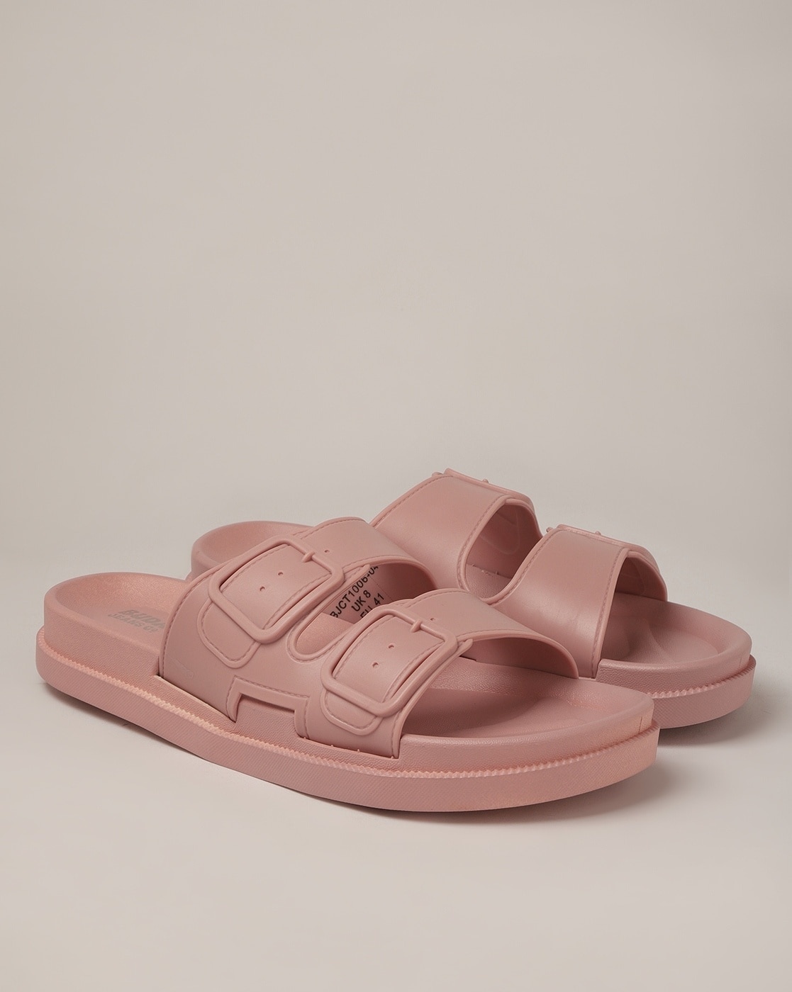 Slides for 2025 women pink