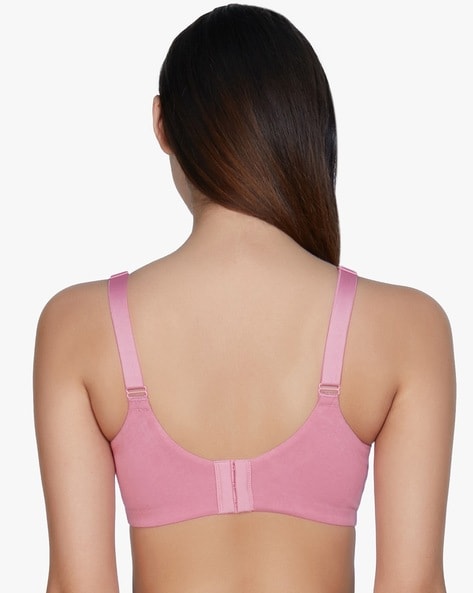 Buy Pink Bras for Women by Amante Online