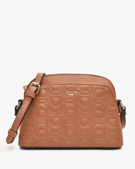 Buy Brown Handbags for Women by Dune London Online Ajio