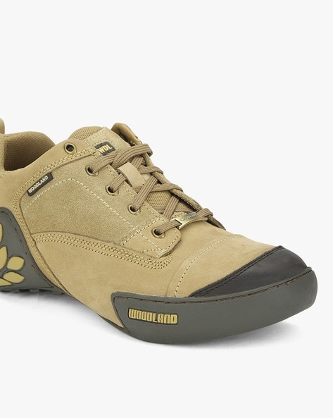 Buy Tan Casual Shoes for Men by WOODLAND Online | Ajio.com