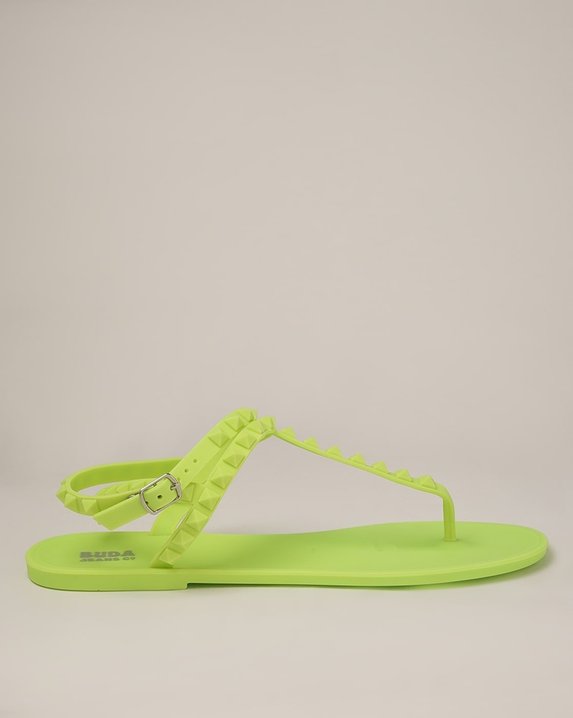 Buy Green Flat Sandals for Women Online in India - Westside